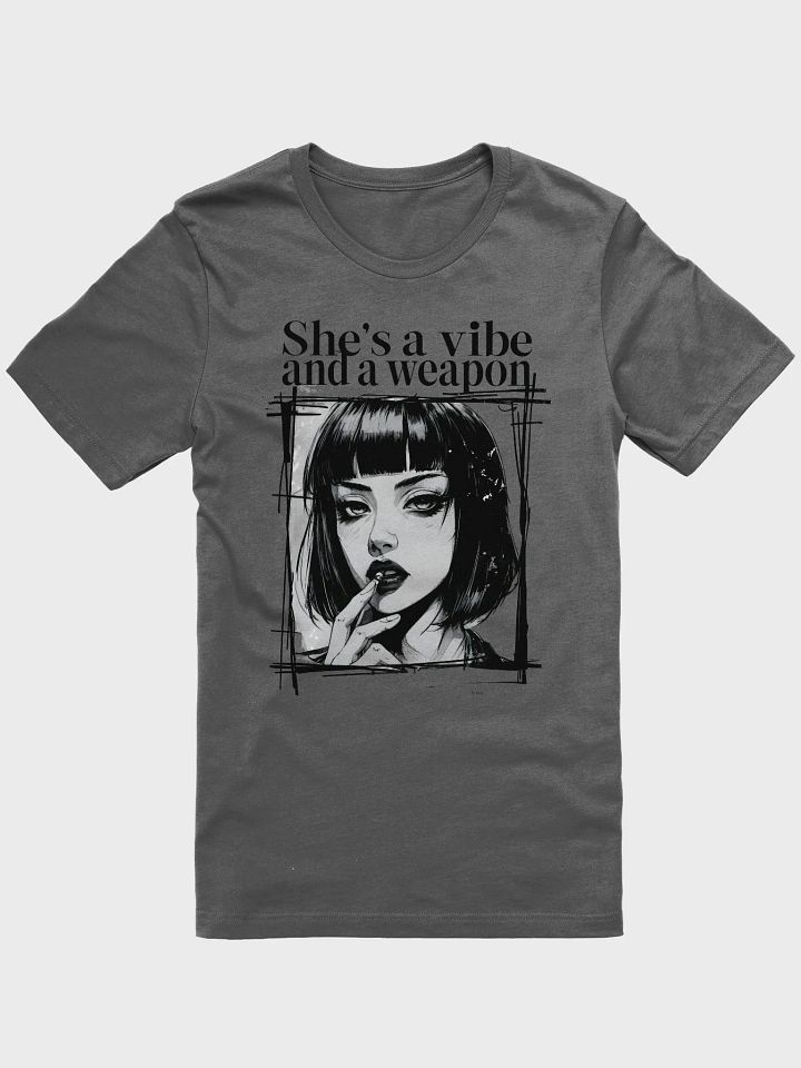 Vibing Vixen T-Shirt product image (4)