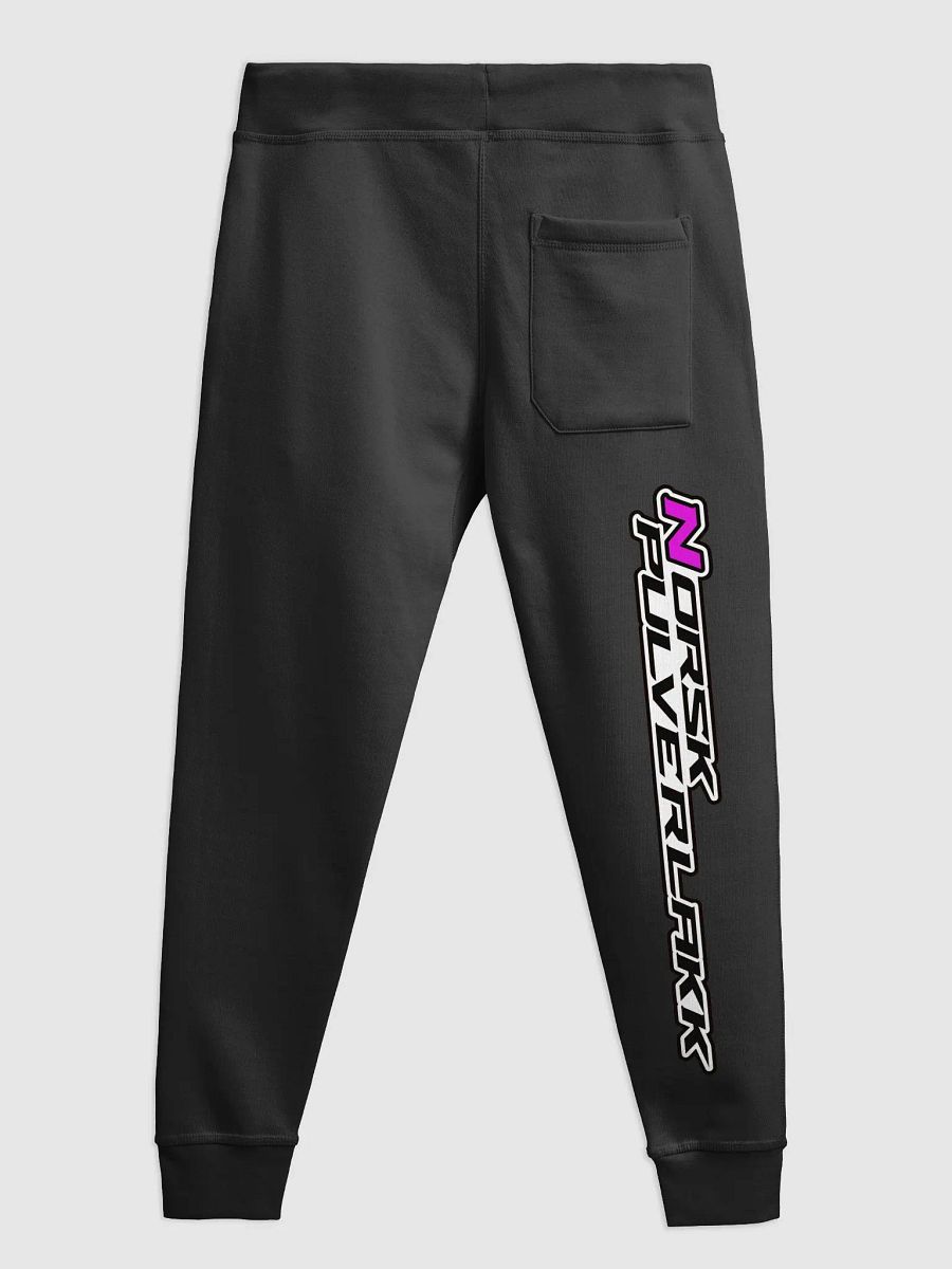 NORSK PULVERLAKK Lane Seven Fleece Joggers Rosa product image (4)