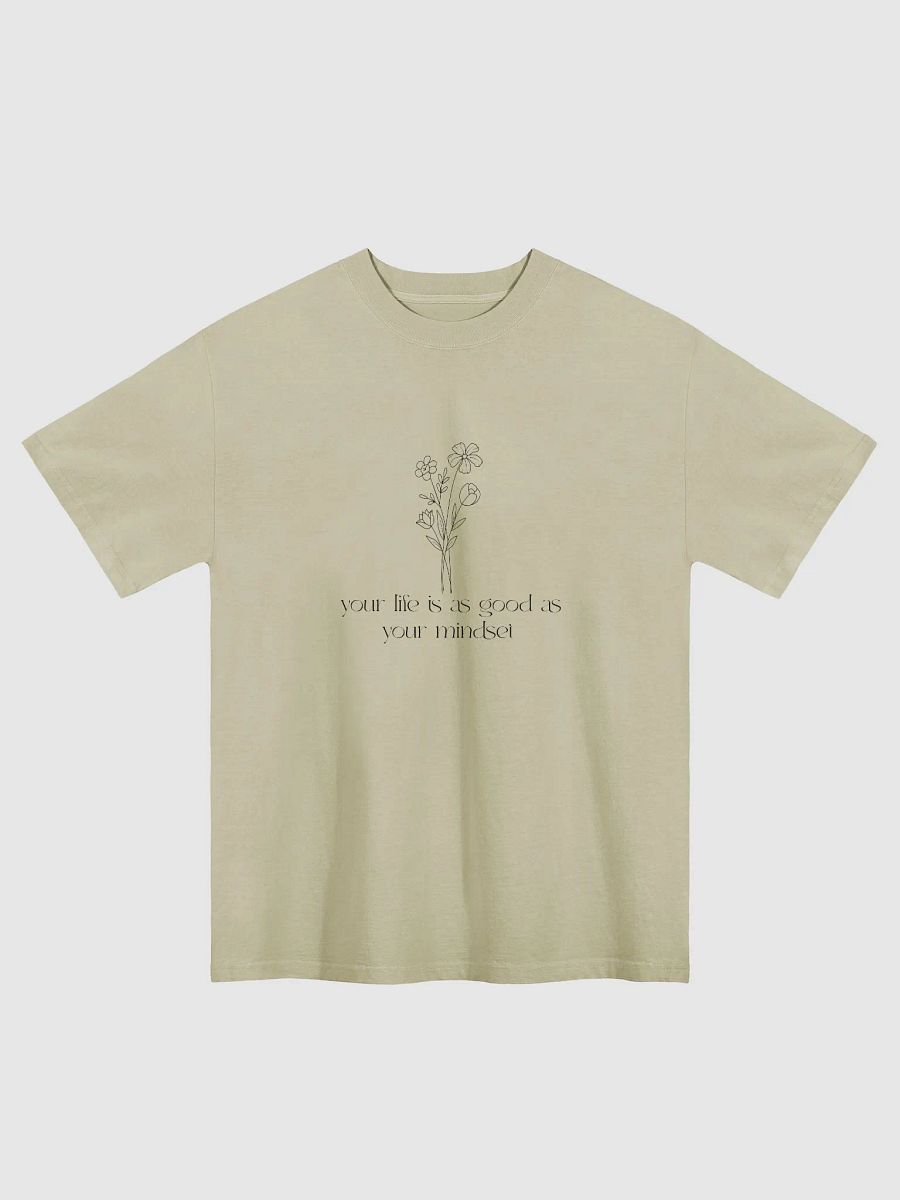 Vintage Vibes Oversized Tee product image (2)