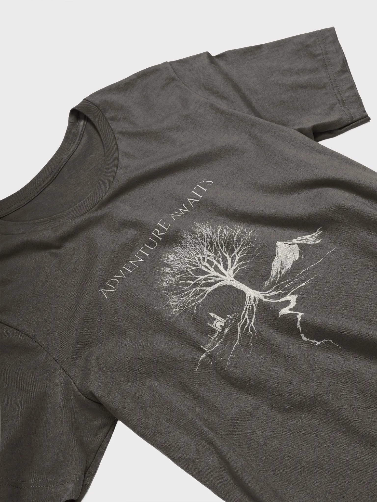 Adventure Awaits T-Shirt product image (5)