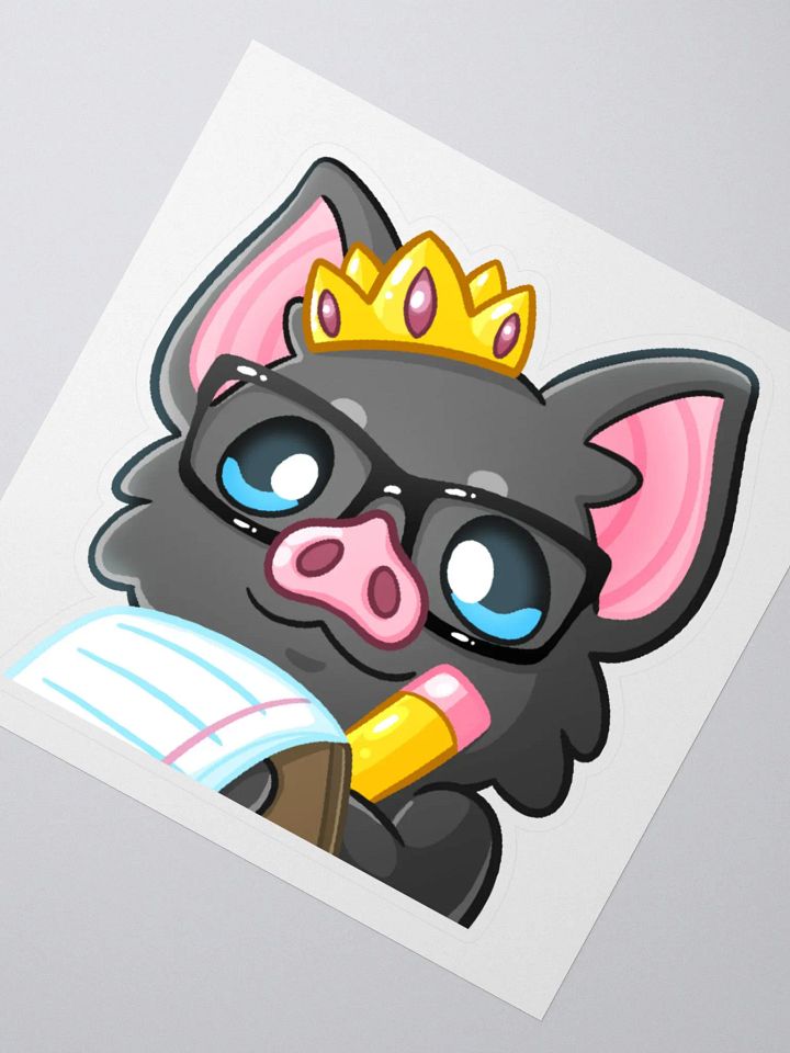 Noted Sticker product image (2)