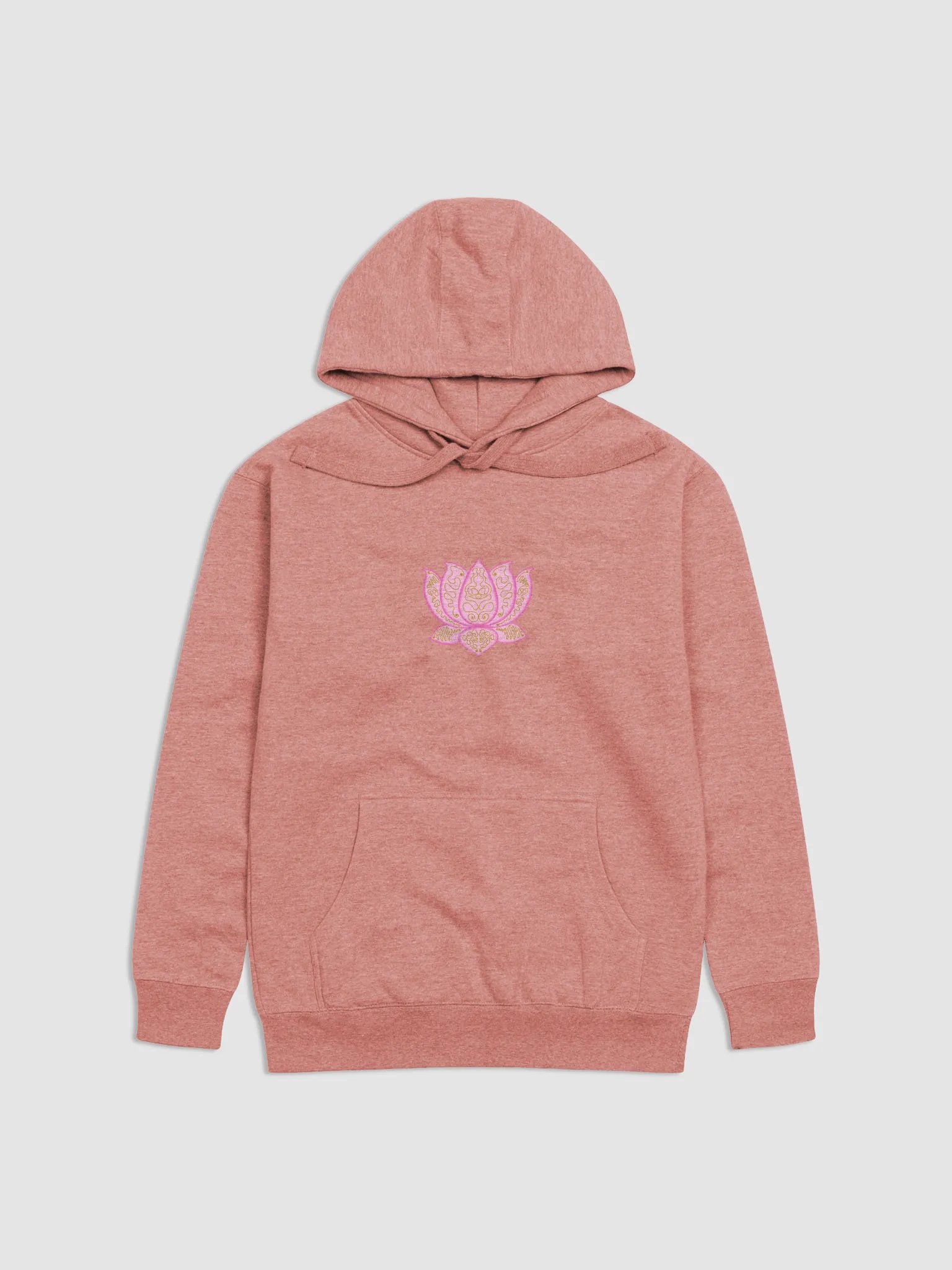 Lotus Eye Unisex Premium Hoodie product image (1)