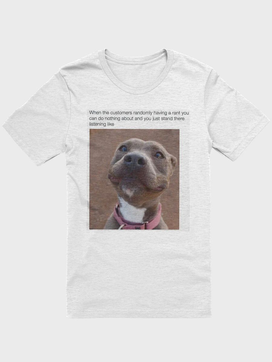 Funny dog meme product image (4)