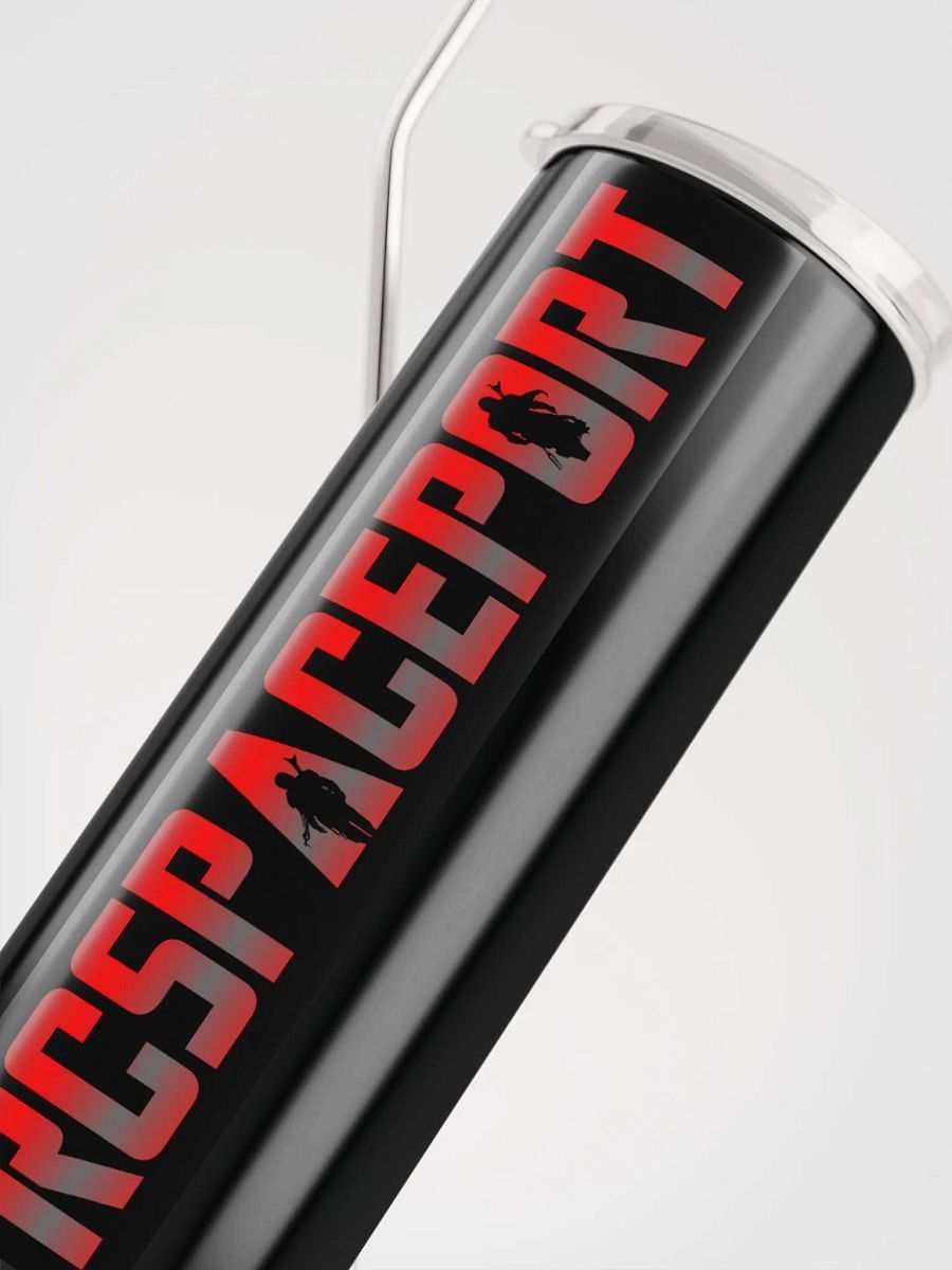 Spaceport tumbler product image (3)