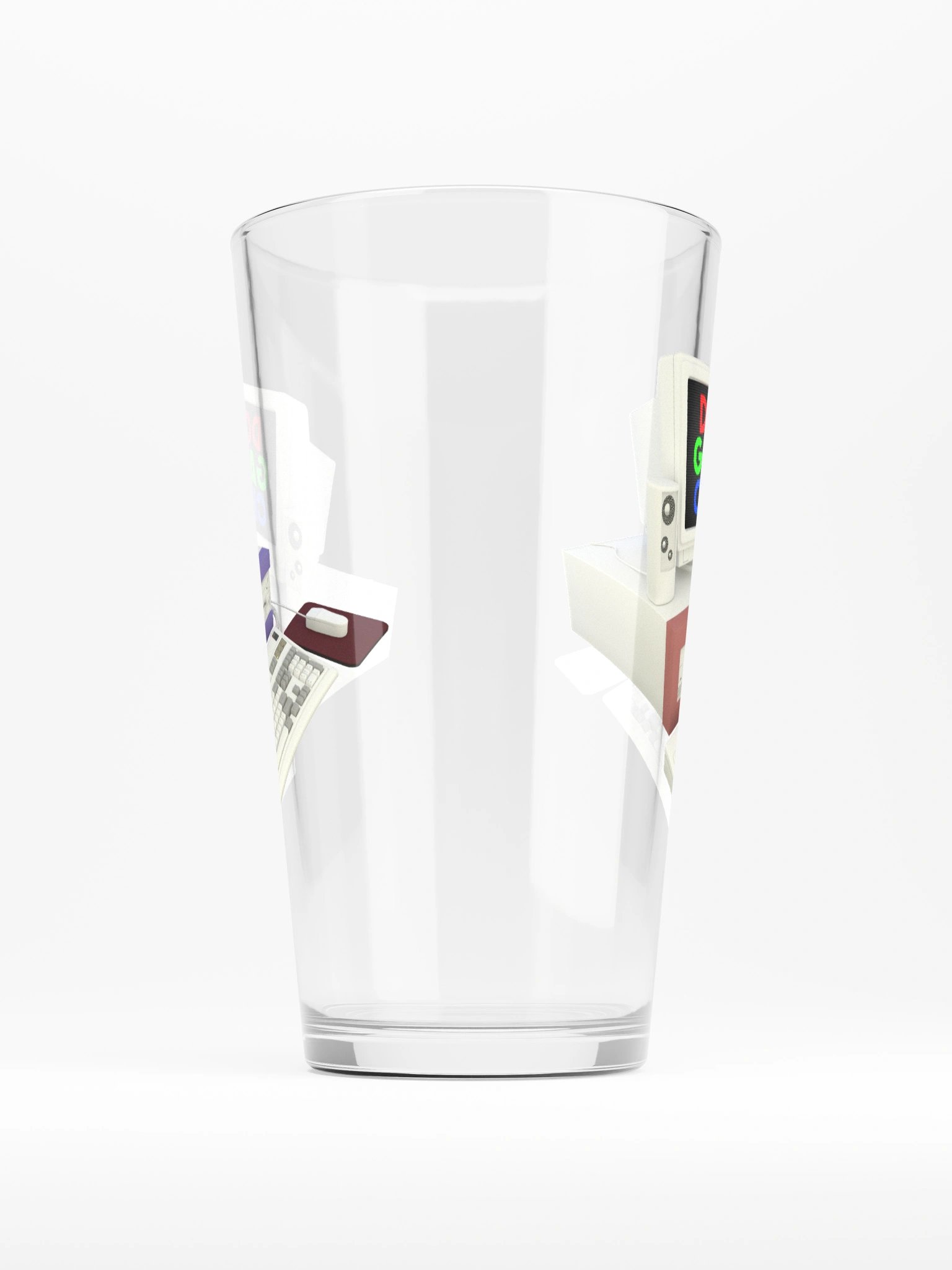 DGC Pint Glass product image (3)