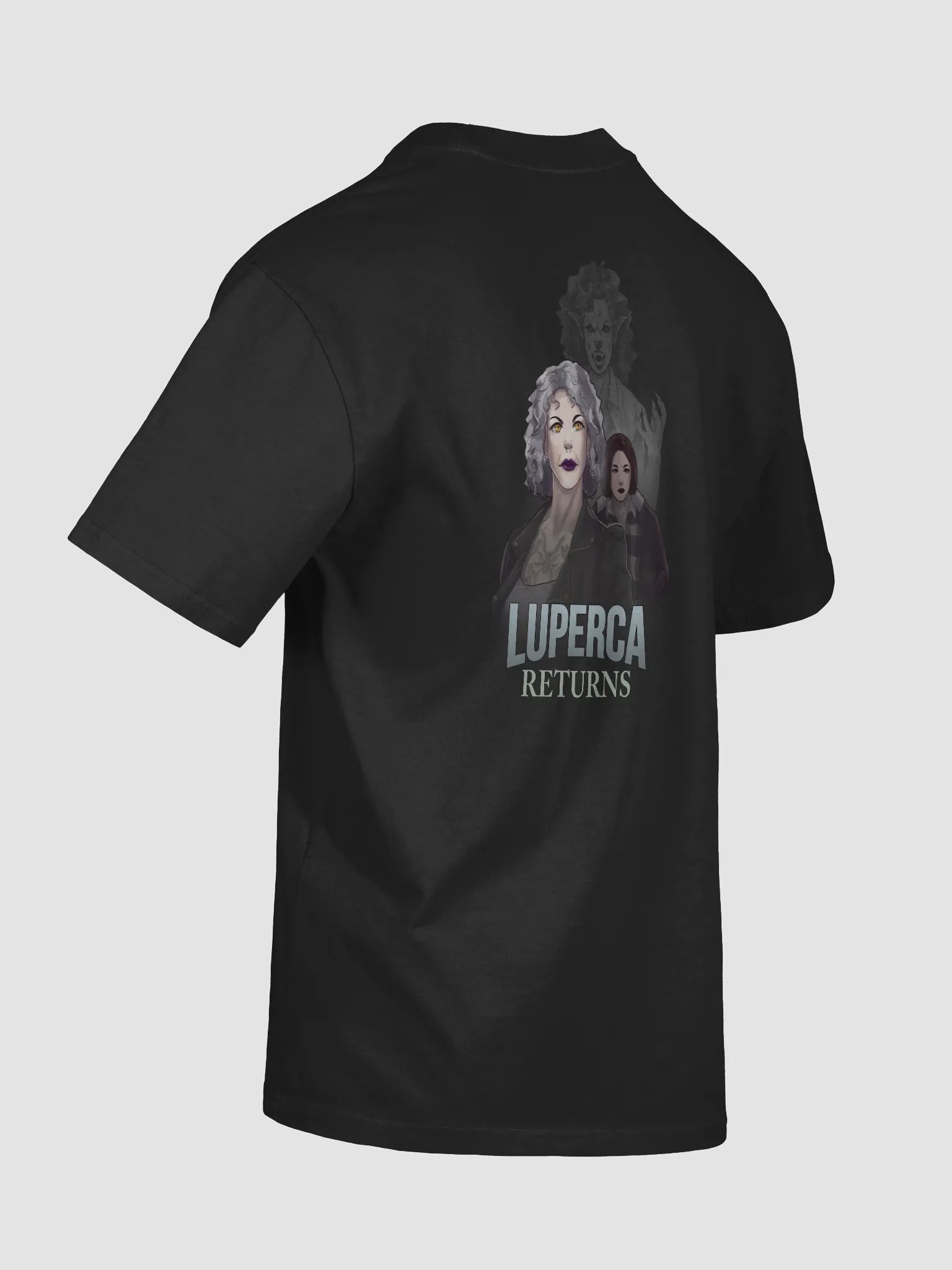 ​​Luperca Returns - Women's T-Shirt product image (8)