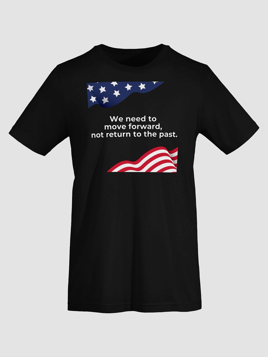 Progress – The Democracy Collection - Unisex T-shirt product image (3)