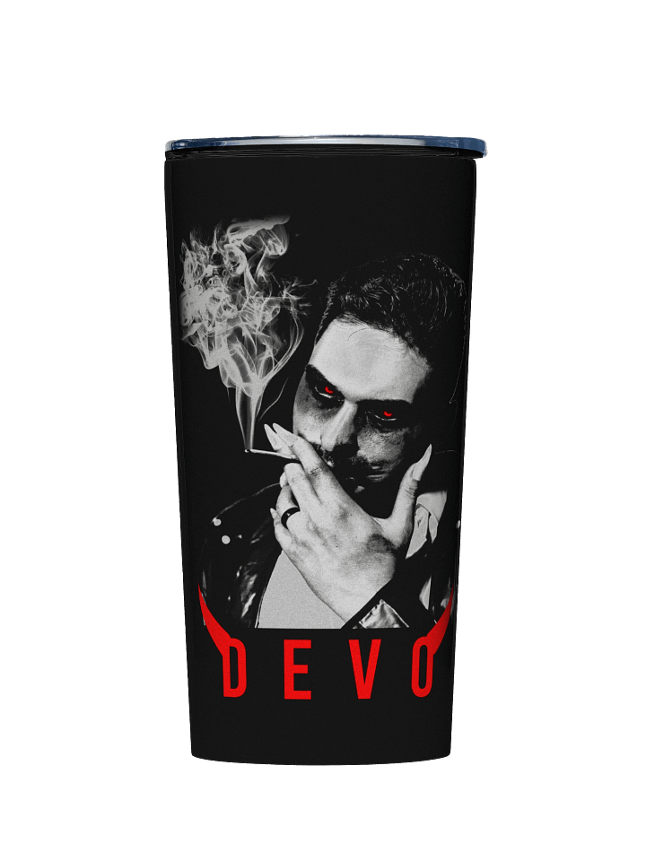SMOKING KILLS STAINLESS STEEL TUMBLER product image (1)