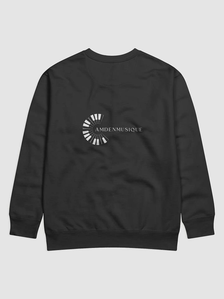 truly yours sweatshirt dark mode product image (2)