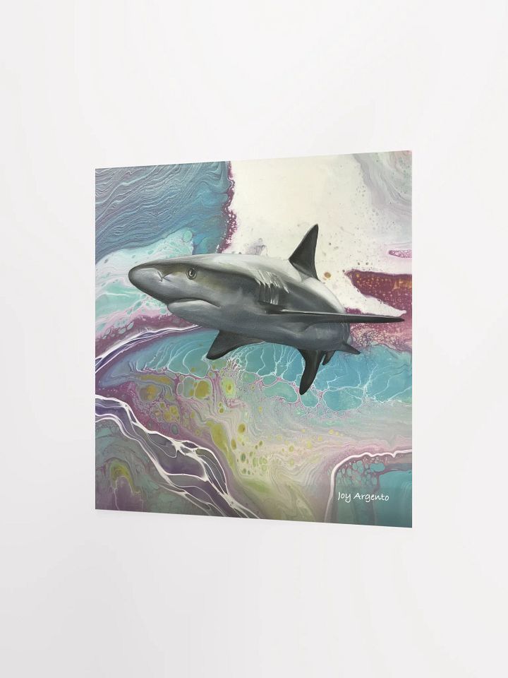 Danger in the Deep Print product image (2)