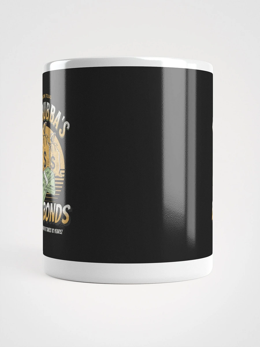 Big Bubba's Bail Bonds Coffee Mug product image (5)