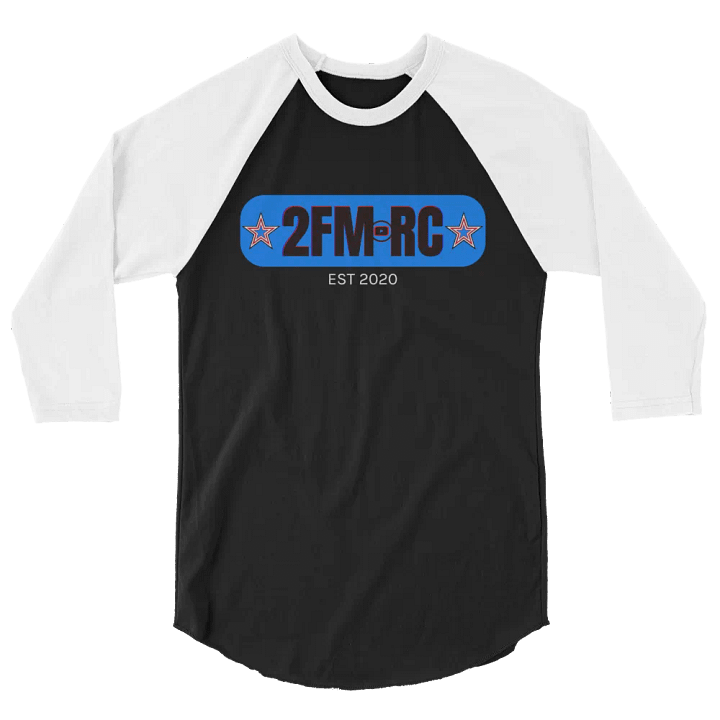2FM 3/4 Sleeve product image (1)