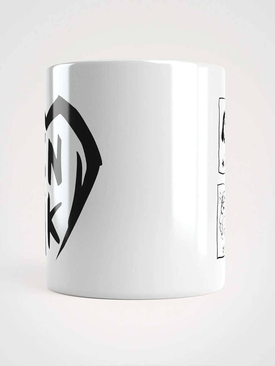Lost Records: Bloom and Rage SNAK-a-Doodle Mug product image (5)
