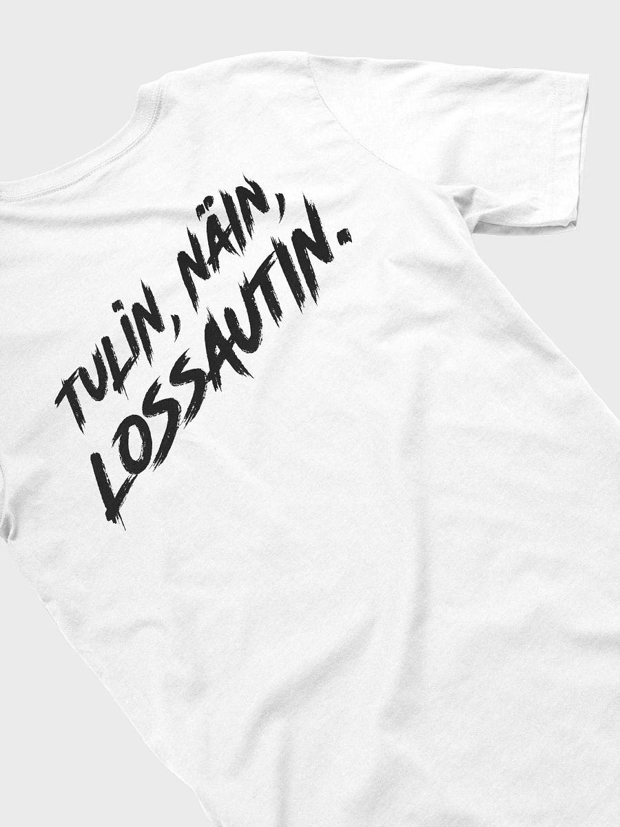 Tulin, näin, LOSSAUTIN t-paita product image (4)