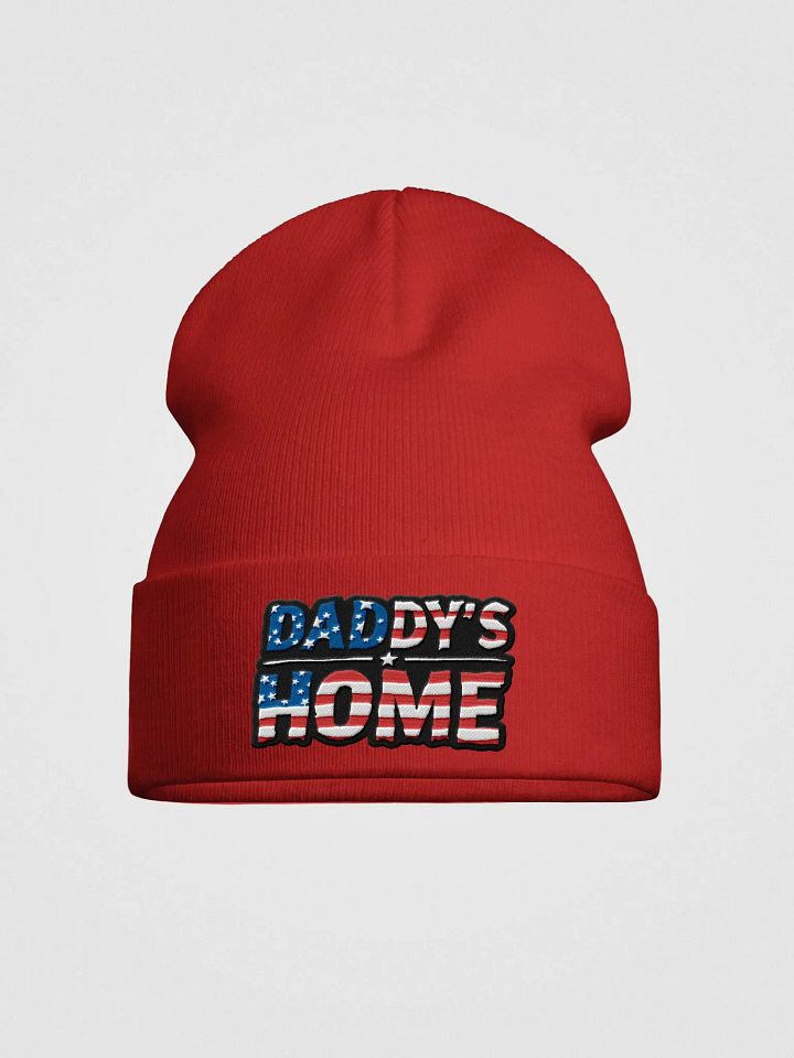 Beanie: Daddy's Home product image (1)