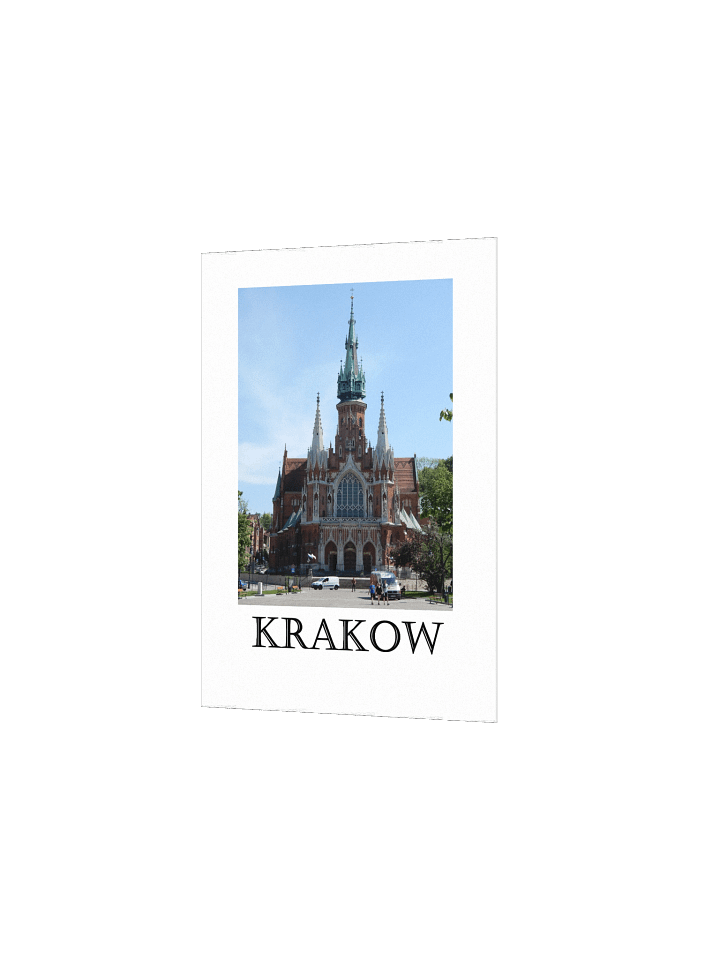 Krakow - St. Joseph's Church product image (11)