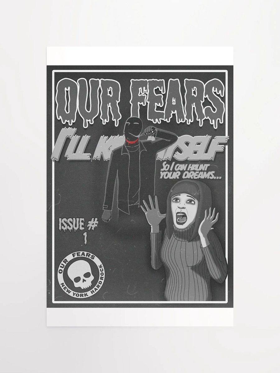 Horror: Issue 01 product image (12)
