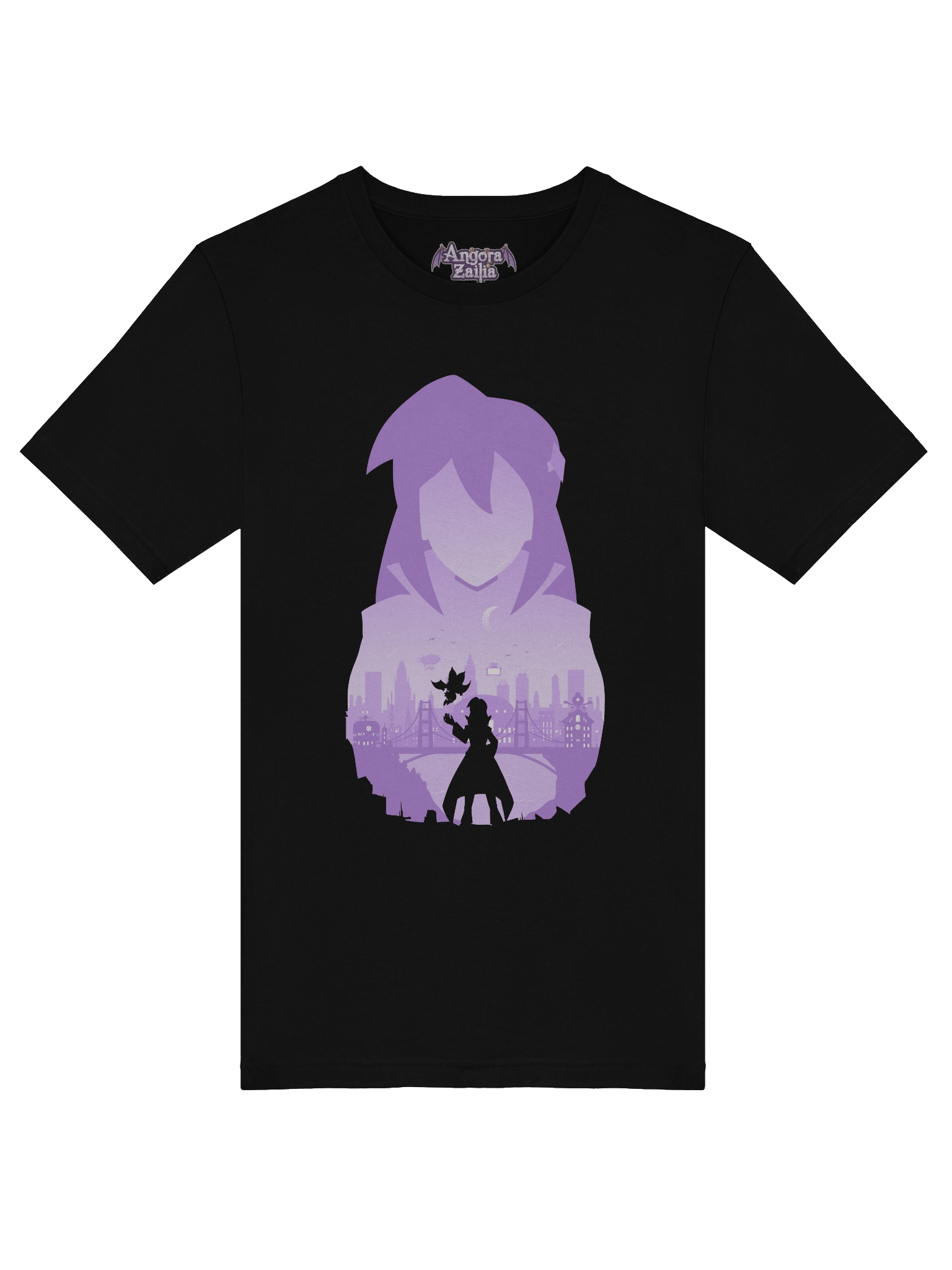 World of Angora (Sinnoh) - T Shirt product image (3)
