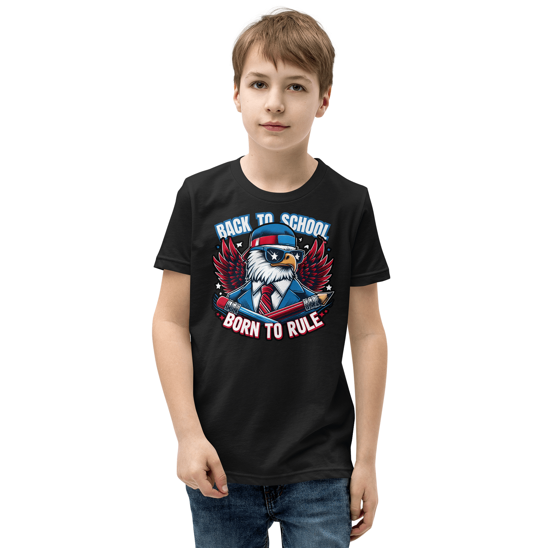 Back to School, Born to Rule product image (2)