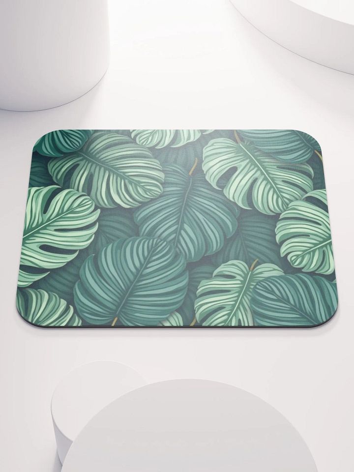 Tropical Jungle Mouse Pad product image (1)