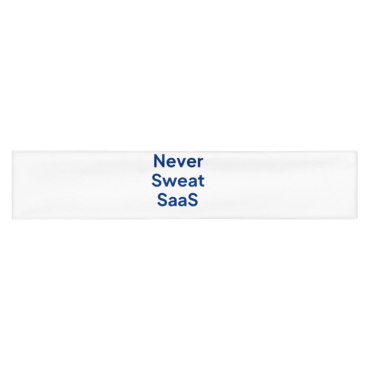 Torii Classic Sweatband product image (1)