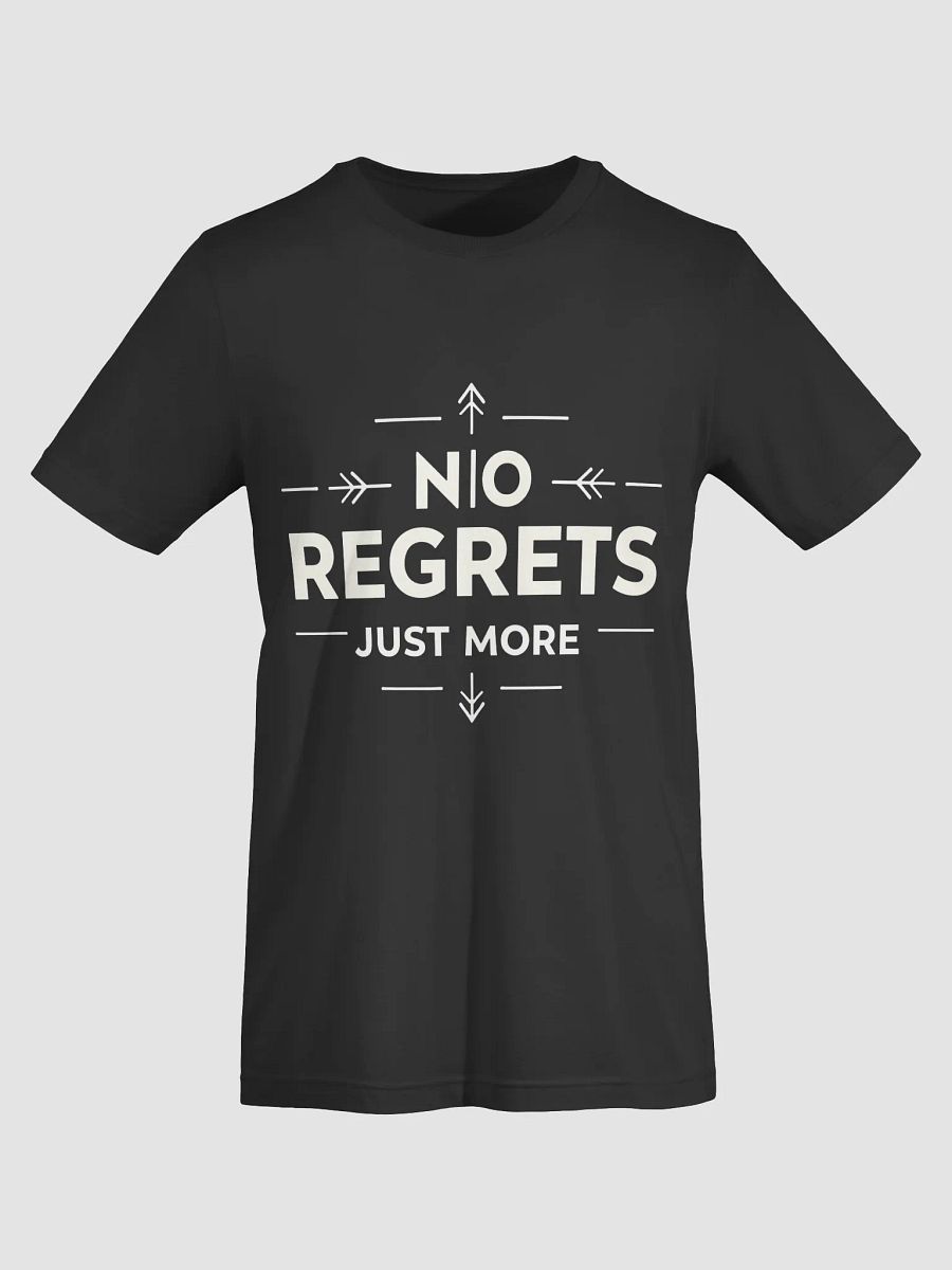 Unlock Your Inner Champion Like David Beckham: Embrace  No Regrets, Just More  and Transform Your Life Today product image (7)