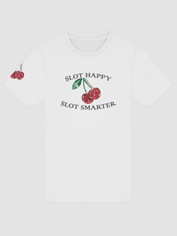 Slot Happy, Slot Smarter Cherries Matter T-Shirt product image (6)