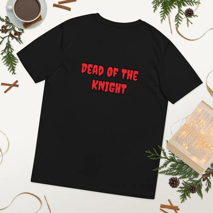 Dead Of The KNIGHT Female T-SHIRT product image (2)