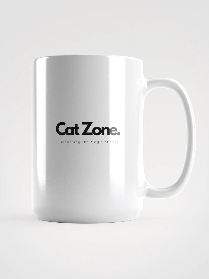 Cat Zone - Midnight Magic Mug product image (1)