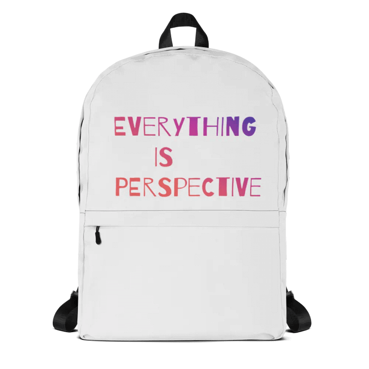 Everything Is Perspective product image (1)