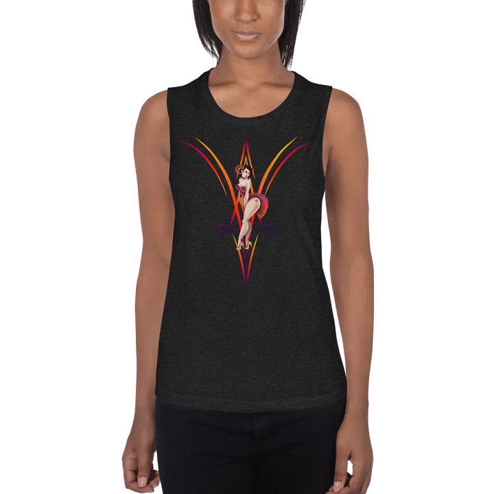 Vulcan Aries Pin-Up product image (1)
