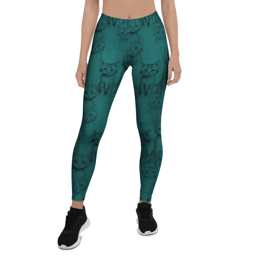 Sketchbook Collection Leggings product image (1)