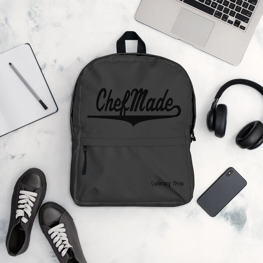 Chef Backpack product image (5)