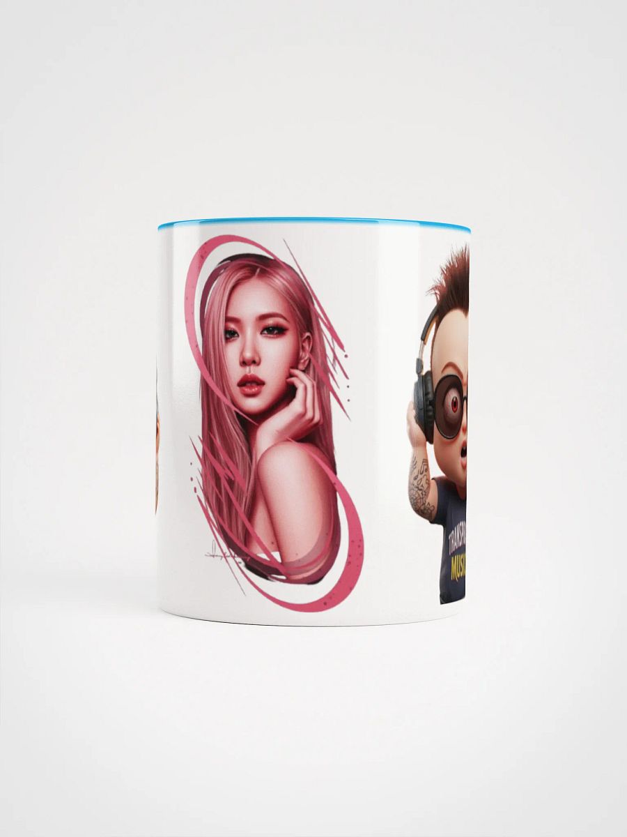 MUG ROSÉ BLACKPINK FOR TRANSPIRATION MUSICAL product image (5)