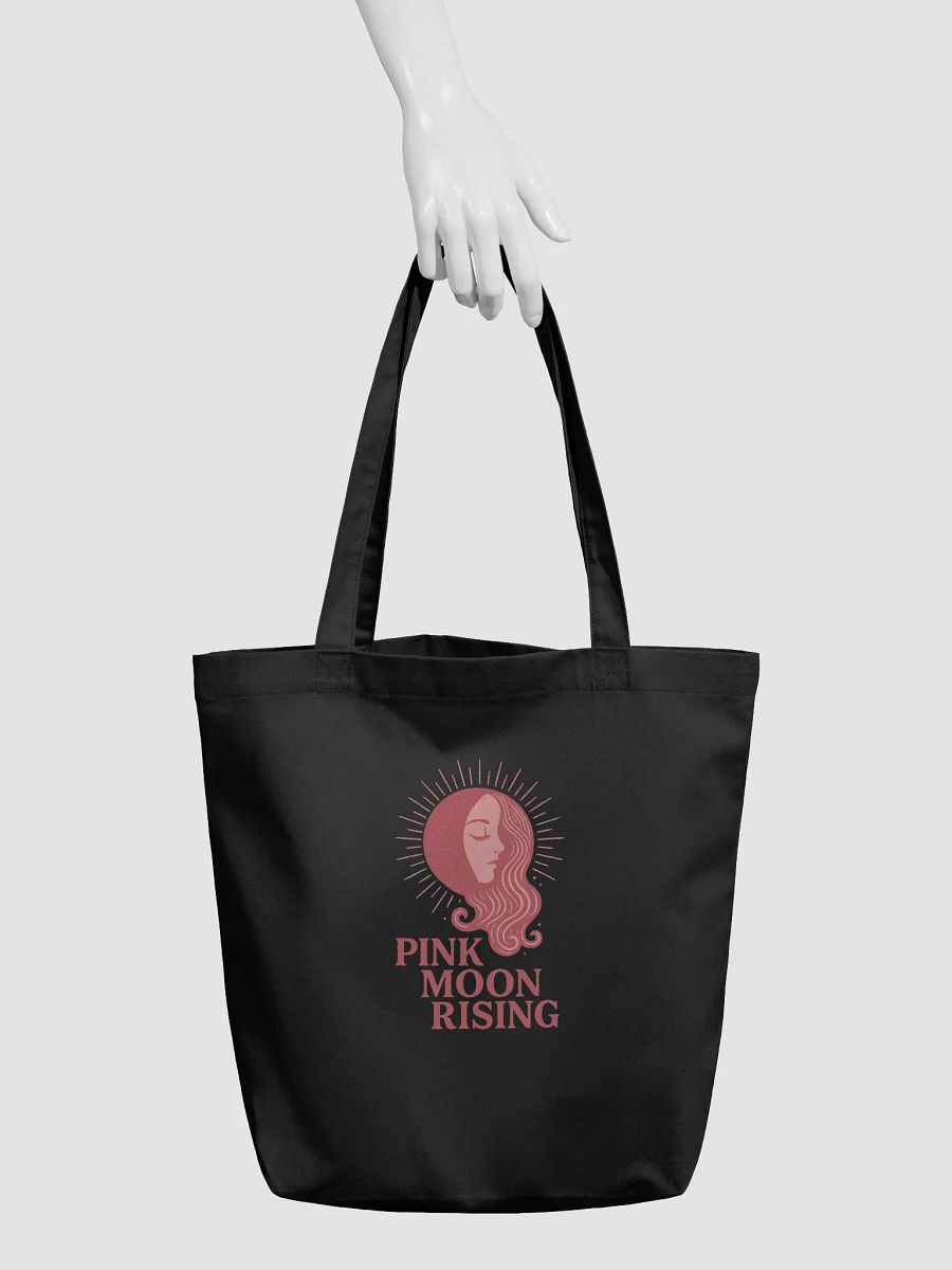 Pink Moon Rising Tote product image (3)