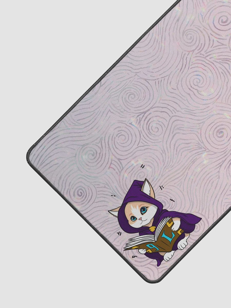 9 Lives Desk Mat 12