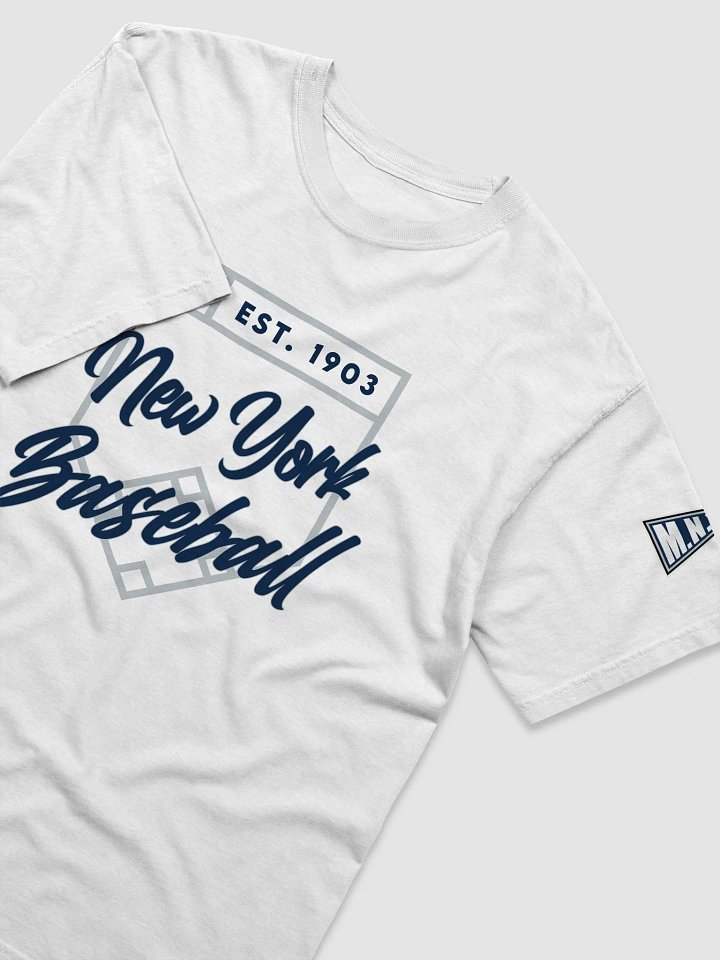 New York Baseball Homefield Tee product image (1)