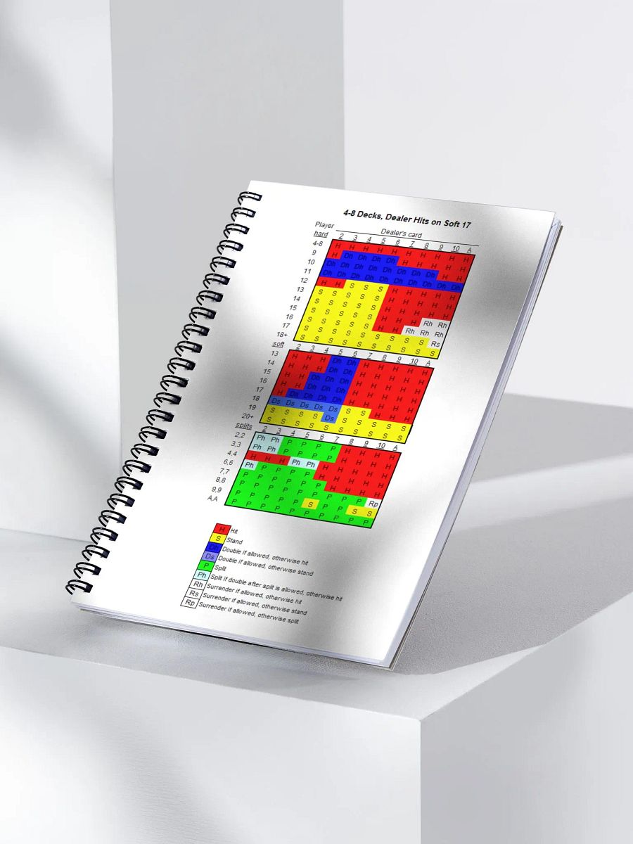 BJ Strats Journal product image (3)