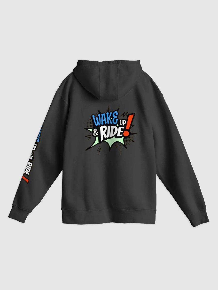WAKE UP & RIDE BY URBAN HOOD product image (4)