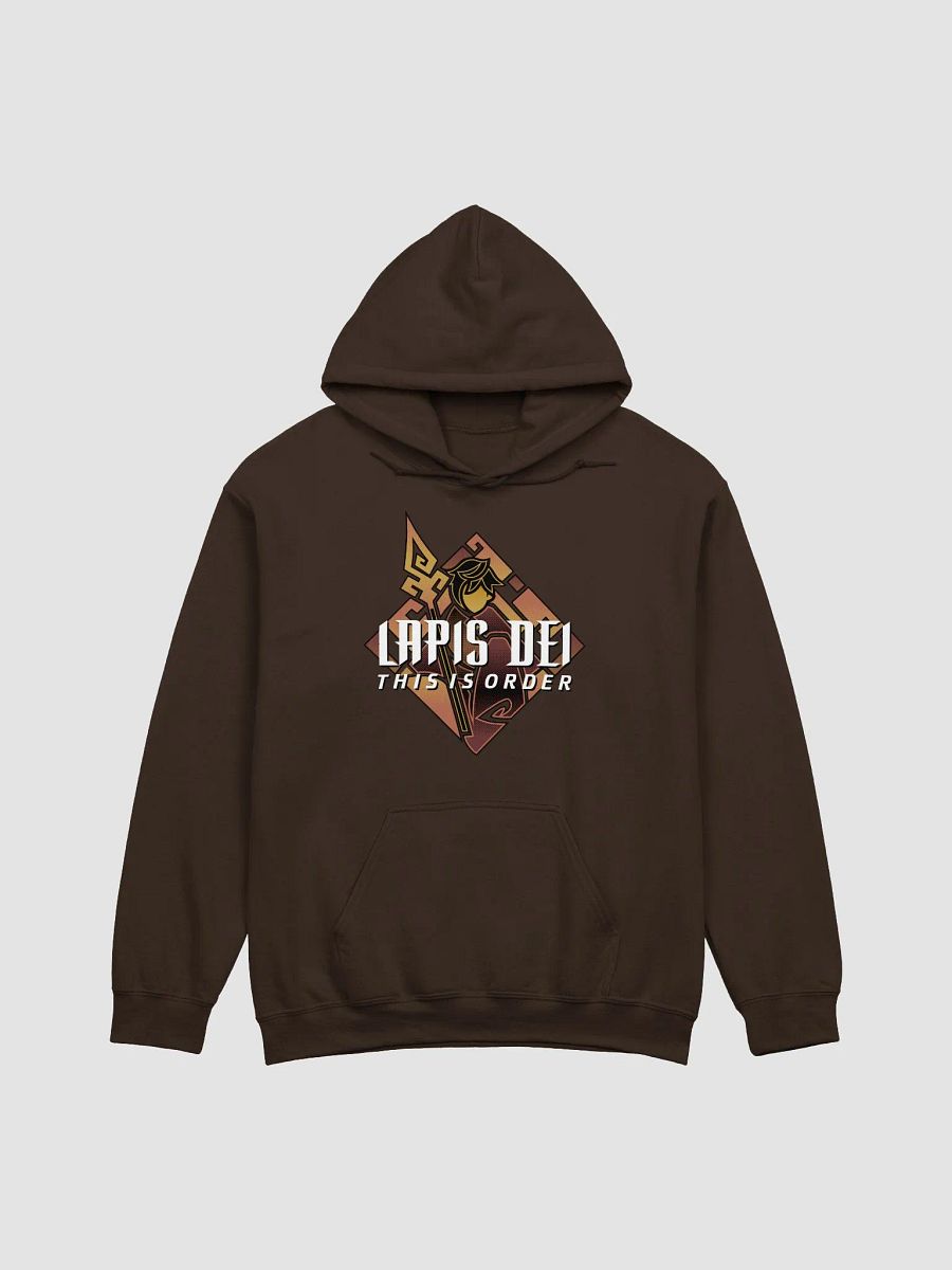Lapis Dei Zhongli Hoodie (Genshin Impact) product image (5)