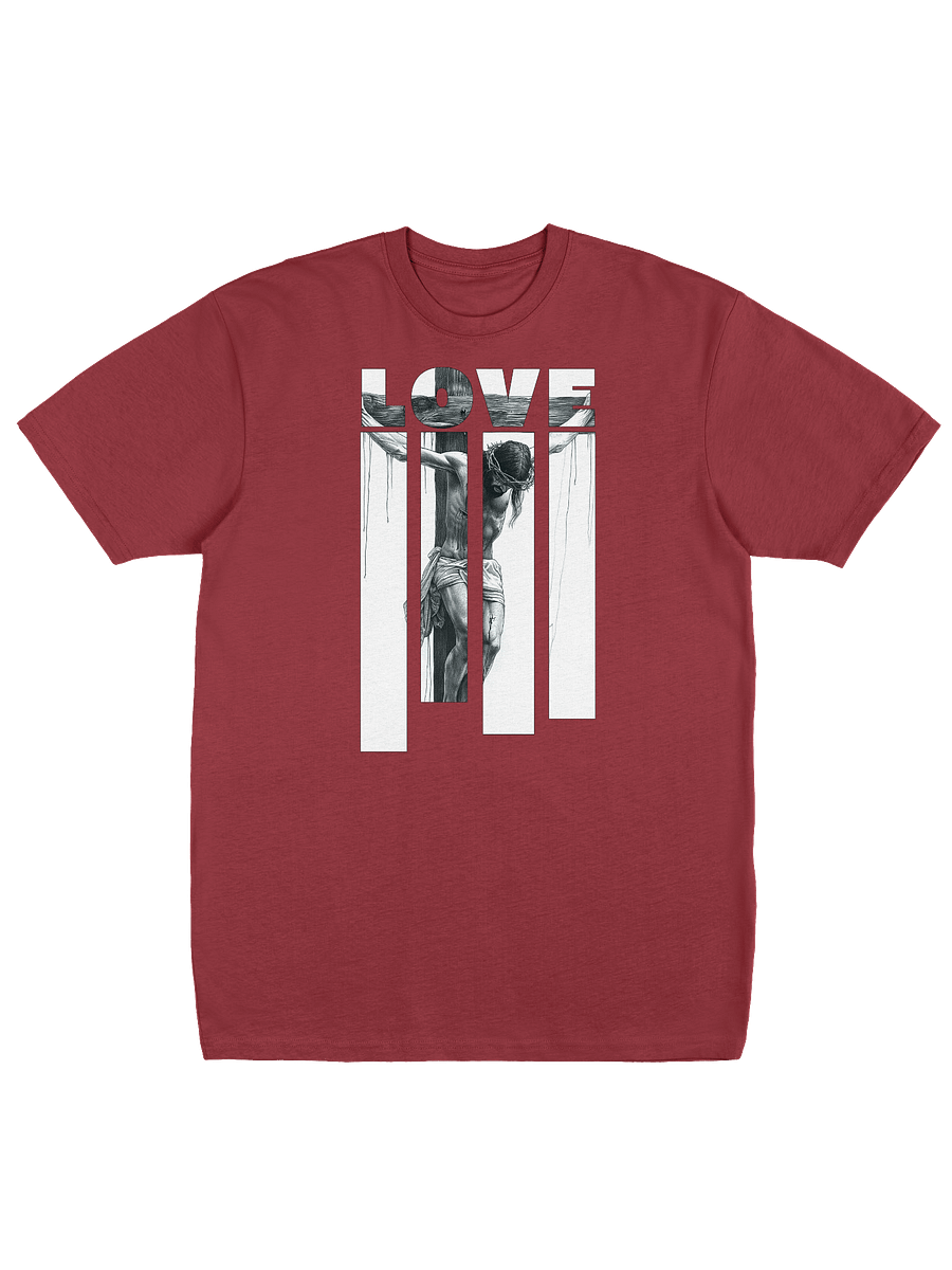 Love - Premium Unisex Tee product image (7)