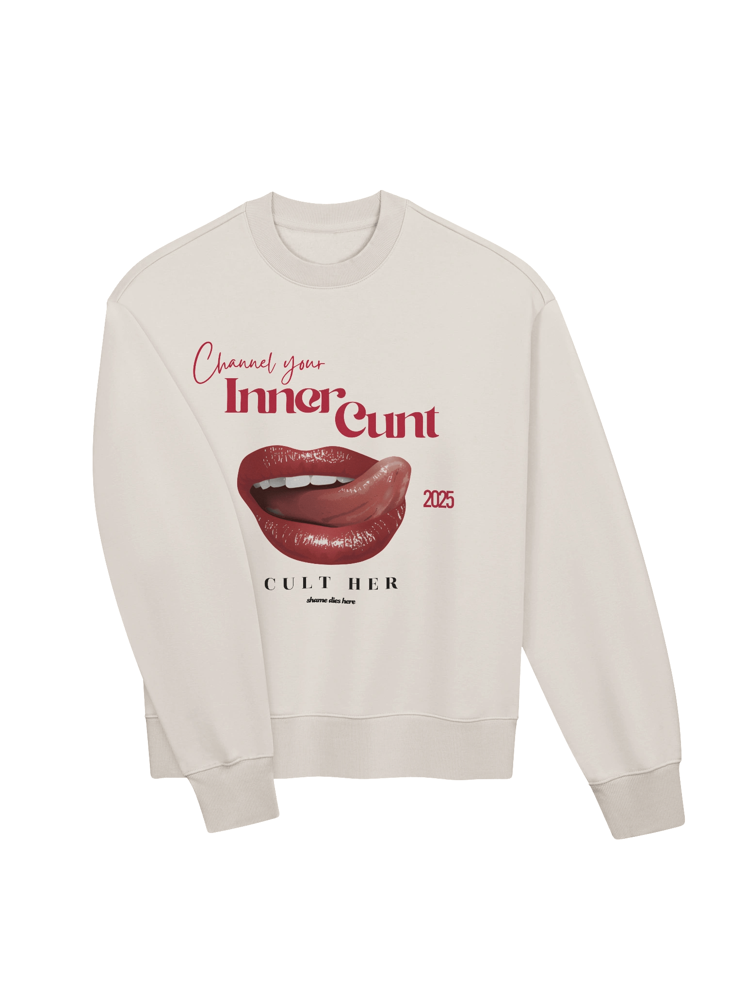 Inner Cunt - Crewneck product image (11)