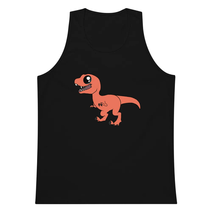 Raptor Tank Top product image (1)