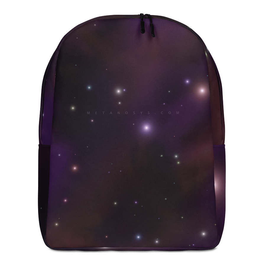 Nebula BIP1 Minimalist Backpack product image (1)