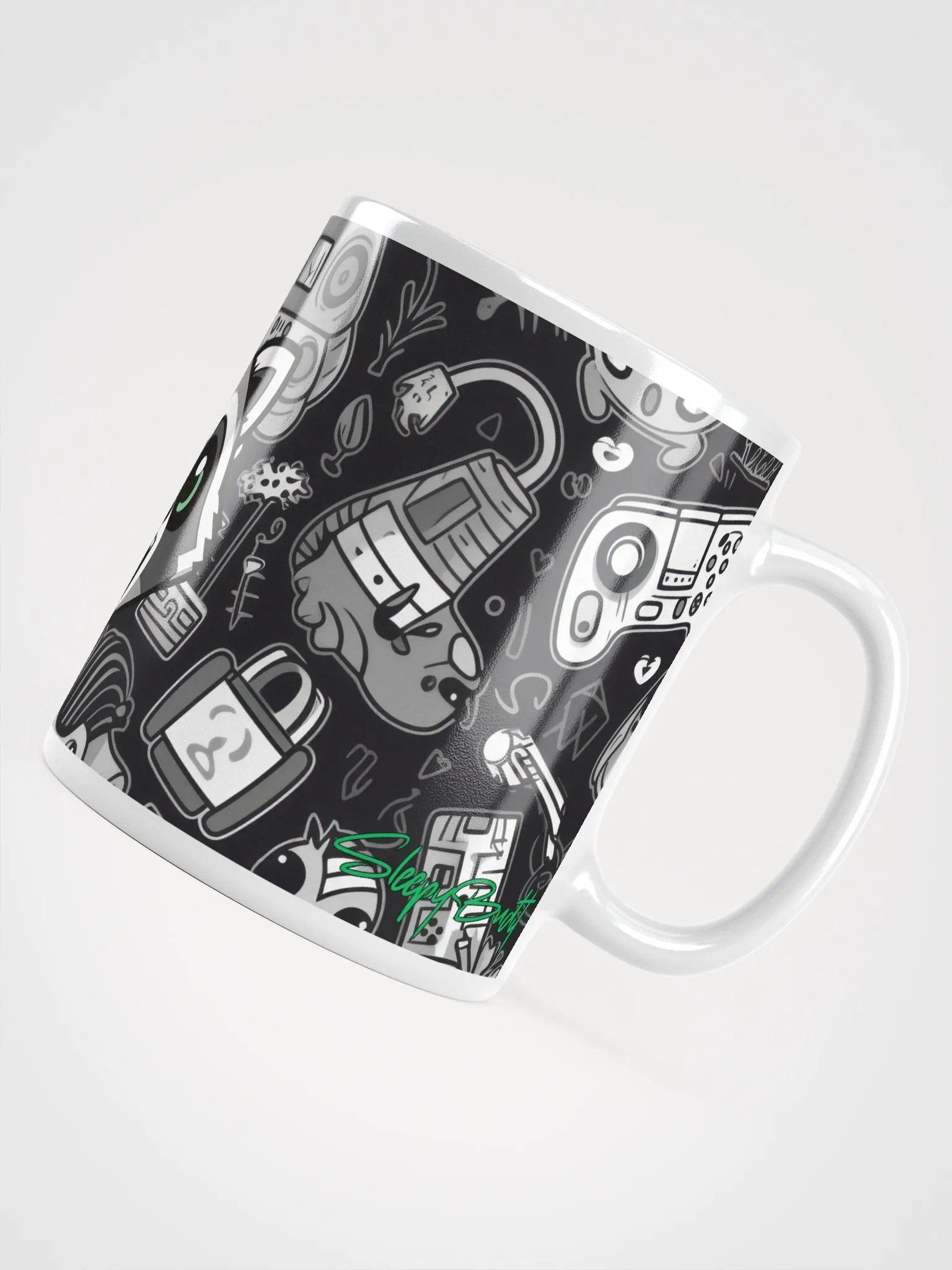 Stuck in the Void Mug product image (8)