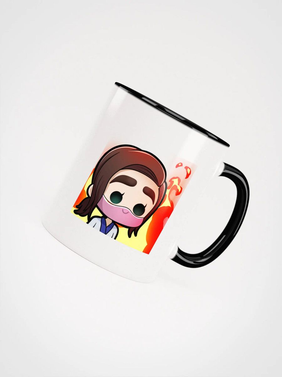 The Everything is FINE Mug product image (5)