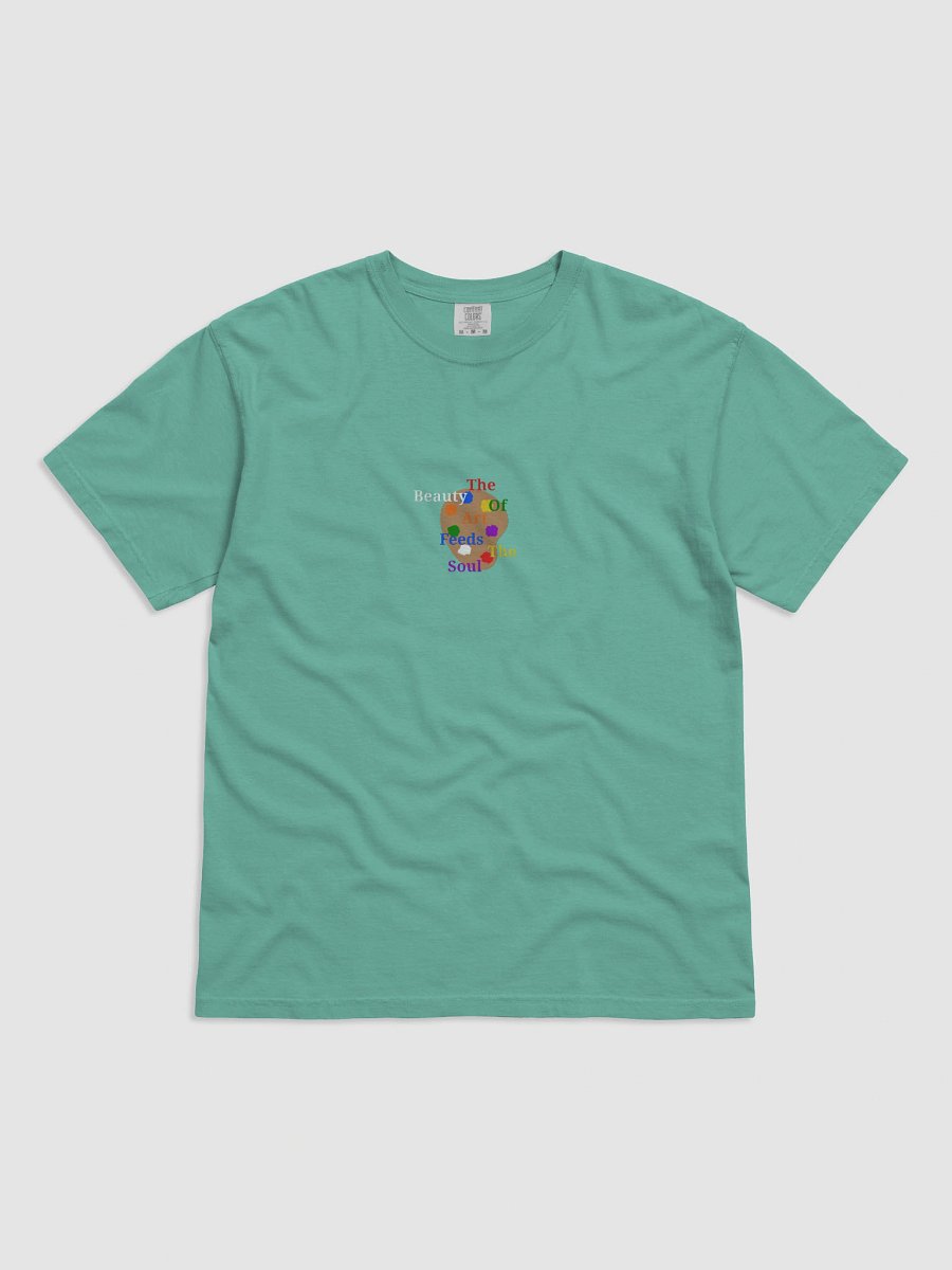 Soulful Palette Comfort Tee product image (1)