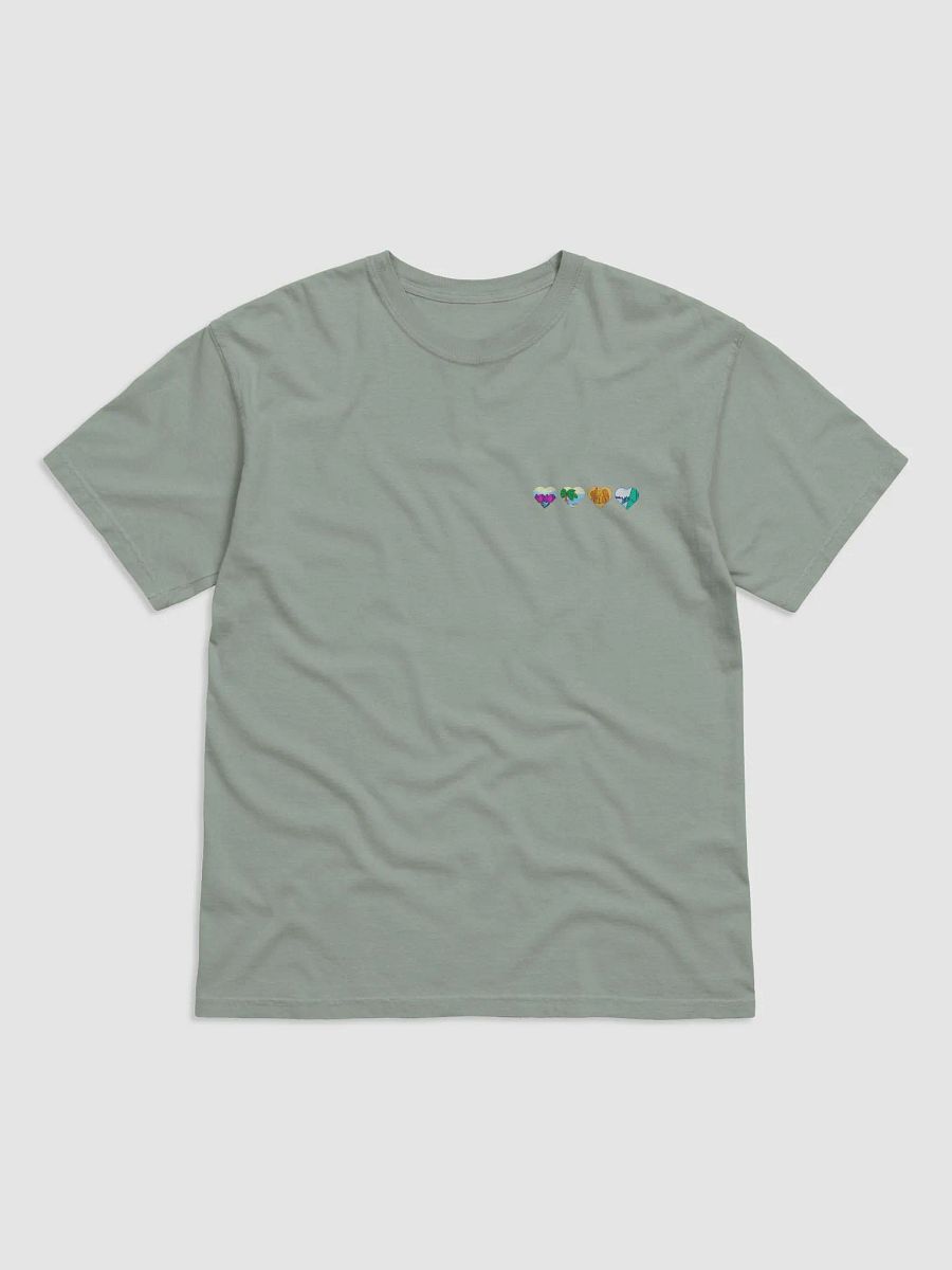 Hearts Of Nature T-Shirt product image (3)