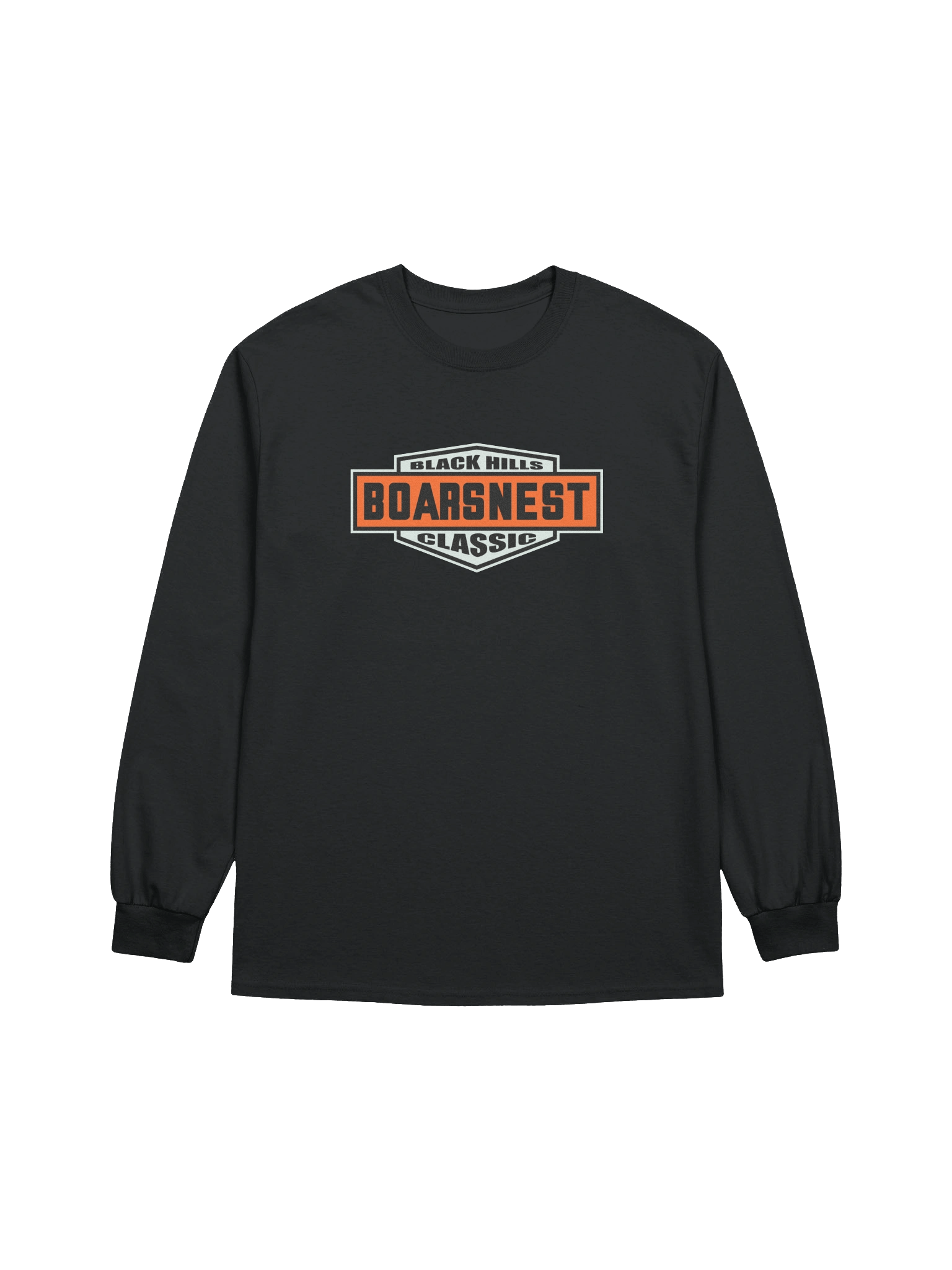 Fierce Boar's Nest Long Sleeve Tee product image (9)