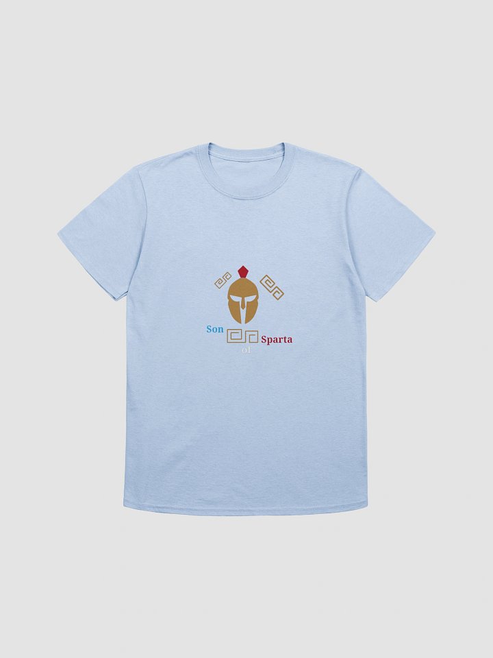 Spartan CrestMen's Tee product image (1)